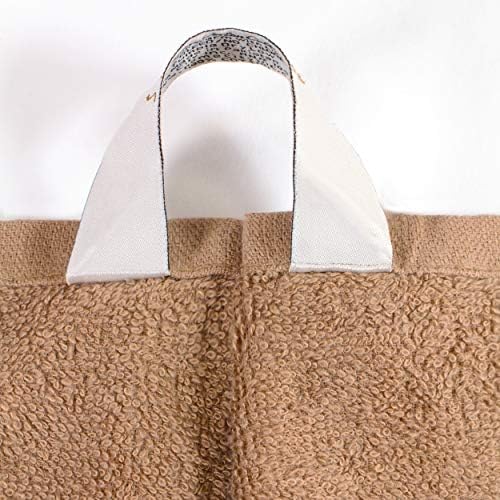 Classic Towel Collection, Cotton Towels for Shower and Bathroom