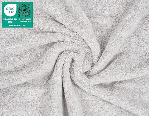 American Soft Linen 100% Cotton Luxury Turkish Towels, 4 PC Washcloth