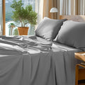 SONORO KATE 1000 Series 100% Egyptian Cotton King Sheet Set,4 Pieces