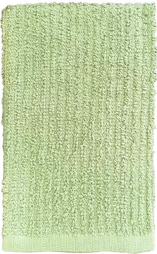 4 Pack, 100% Cotton Terry Bar Mop Kitchen Cleaning Towels, Restaurant