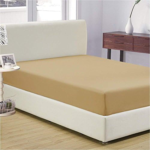 Home Fitted Bottom Sheet- Premium 800TC 100% Egyptian Cotton