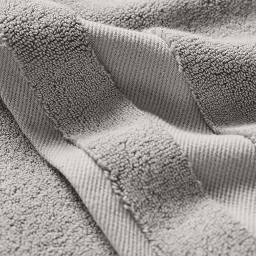 Brooklinen 100% Turkish Cotton Bath Towels Spa-Quality Cotton - Set of