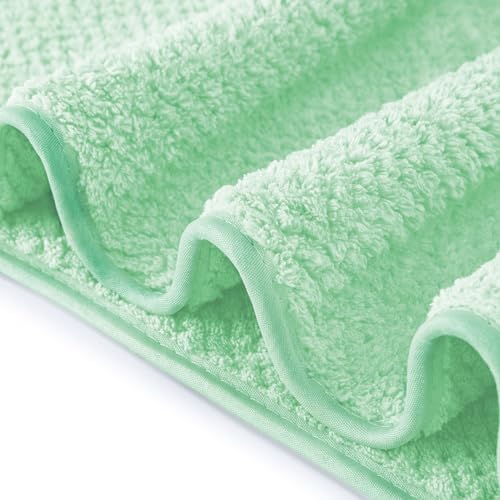 Extra Large Bath Towel Sheet Set 35x70 Inches Oversized Bath Towels