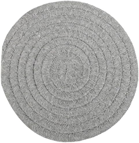 Potholders Set Trivets Set 100% Pure Cotton Thread Weave Hot Pot