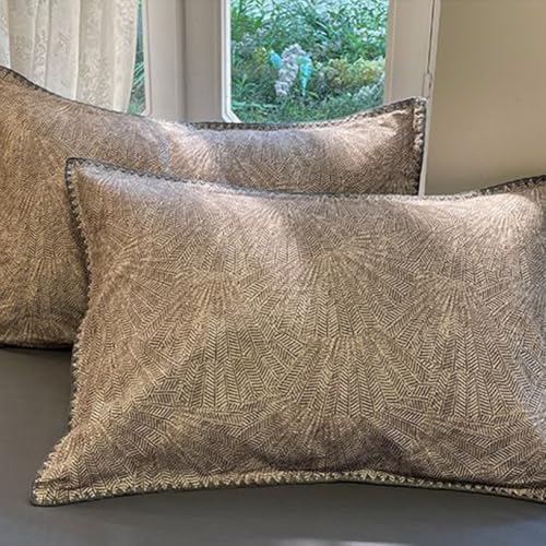 MZP 100% Cotton 4pcs Striped Queen/King Duvet Cover Sets,Duvet Cover