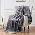 Walensee Fleece Blanket Plush Throw Fuzzy Lightweight