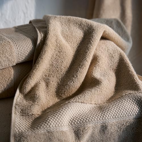 BAGNO MILANO Turkish Towels Hotel-Spa Towel Set, 100% Turkish Cotton