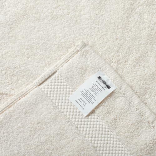 Better Trends 4 Pack Hand Towels Sets (16 x 26 inches) 100% Ring Spun