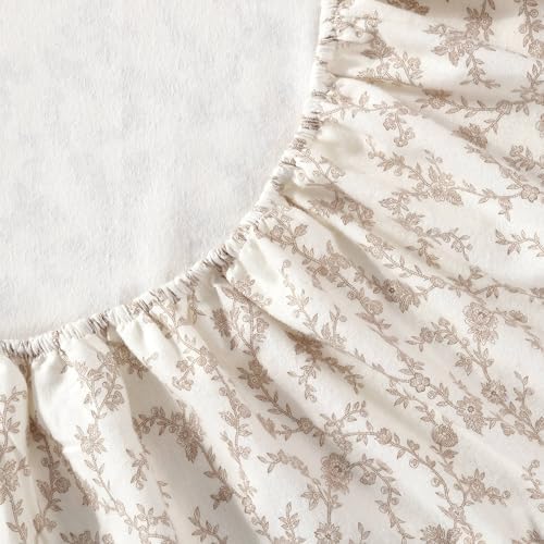 Laura Ashley - King Sheet Set with Fitted Sheet & Pillowcases