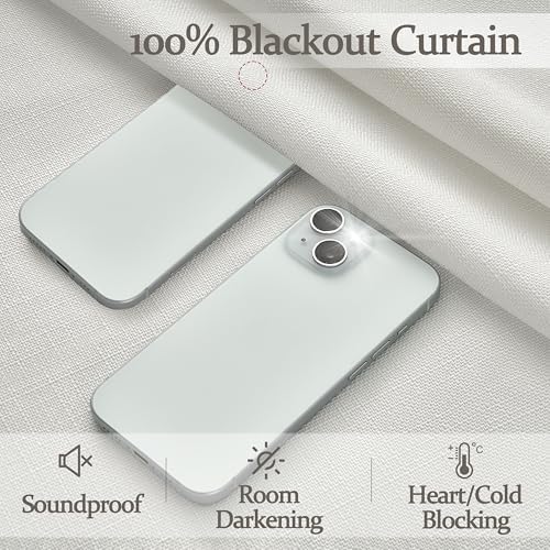 Pinch Pleat Extra Long High Ceiling 120 Inch Curtains for Living Room