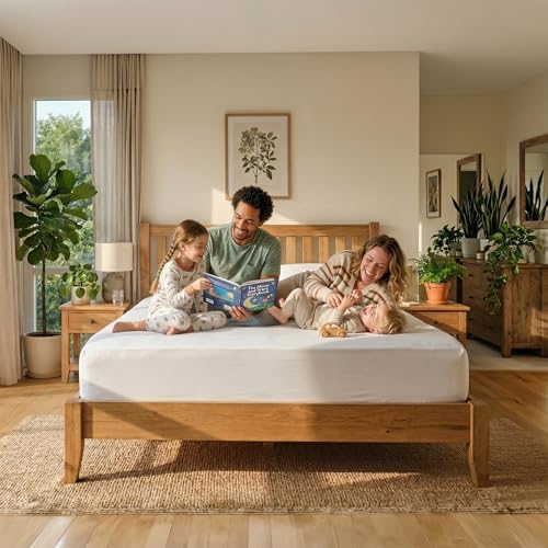 2-Pack Queen Fitted Sheet, 100% Cotton Sheets, Percale Cotton Weave