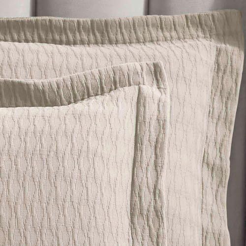 Superior 3 Piece Cotton Bedspread Set, Home Bed Decor, Decorative Bed
