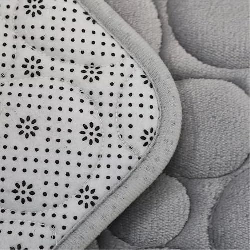 3PCS/Set Bath Mats Soft Quick Dry Bathroom Soft Rugs Water Absorption