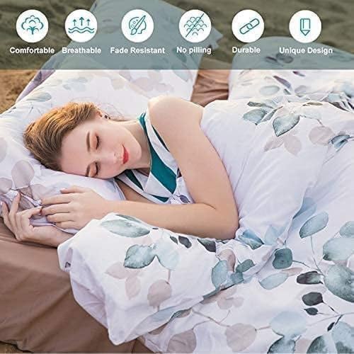 Luxury 400-TC Egyptian Cotton Bed Sheets - Soft, Durable, and