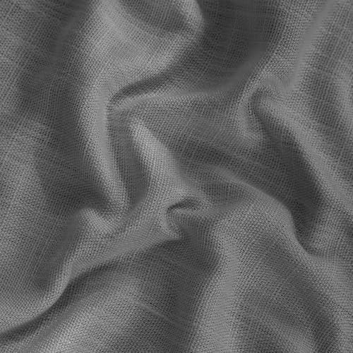 Pinch Pleated Full Blackout Curtains, 108 Inches Long, 1 Panel