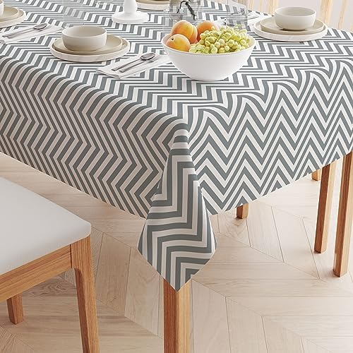 Fabric Textile Products Square Tablecloth, 100% Milliken Polyester