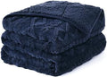 Topblan Weighted Blanket for Adults 20lbs, 60 x 80 Queen Size for Bed