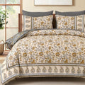 California King Comforter Set Size,Reversible Beige Cali King Boho