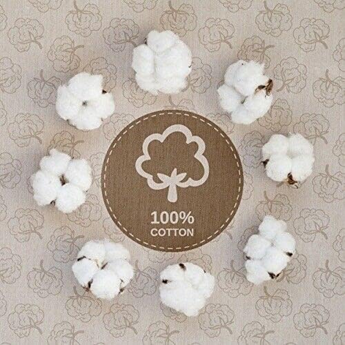Solid New Egyptian Cotton 1000 Thread Count 1 Piece Fitted Sheet Extra