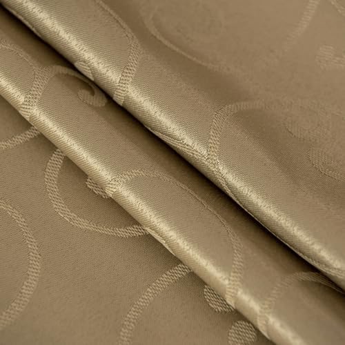 Marina Decoration Jacquard Waterproof Thick Elegant Premium Solid