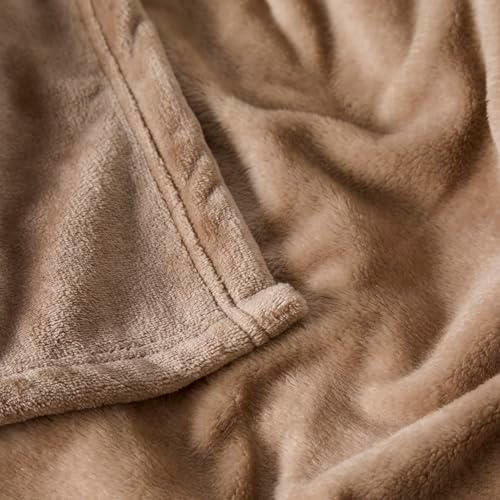 Cuddledown Plush Fleece Blanket | Cozy & Exceptionally Soft