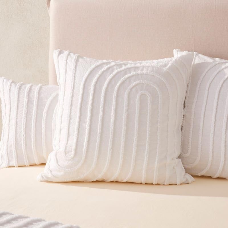 Gaytri Handicraft Luxury Bohemian Duvet Cover Set with Two Pillowcase