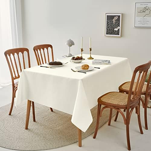 Romanstile Spring Rectangle Tablecloth - Waterproof and Wrinkle