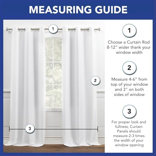 TOWN & COUNTRY BASICS Sohome Lena Modern Texture Curtains, Room