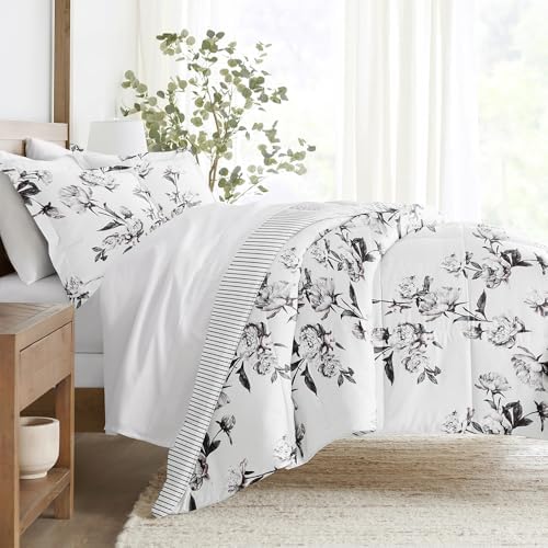Linen Market Twin Duvet Cover for Twin (Light Gray) - Experience