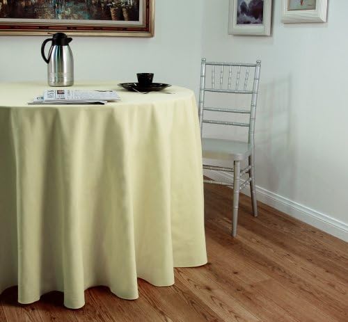 100% Polyester Vantage, Ivory