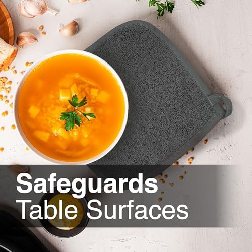 RITZ Terry Potholder & Hot Pad: Unparalleled Heat Resistant, Durable