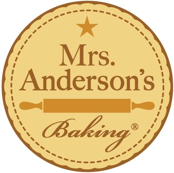 Mrs. Anderson's Baking Cotton Bar Mop Kitchen Towels Set of 4, White
