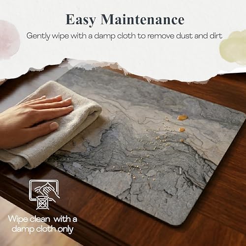 Pimpernel – Midnight Slate – Placemats – Midnight Slate, Set of 4
