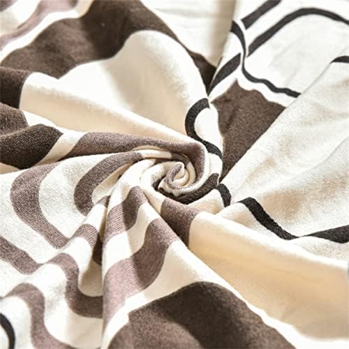 Dining Room Chair Covers Slipcovers Set of 4, Stretch Spandex