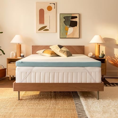 Tempur-Pedic TEMPUR-Adapt + Cooling 3-Inch Queen Mattress Topper