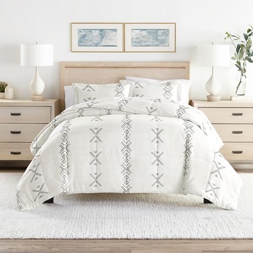Linen Market King Size Comforter Set (3 Piece) - Bring Luxury Home