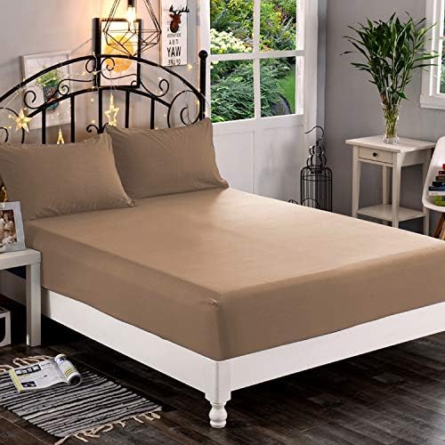 Elegant Comfort 1500 Premium Hotel Quality 1-Piece Fitted Sheet