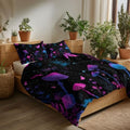 Duvet Cover King Size, Reversible Twin Duvet Cover Set with