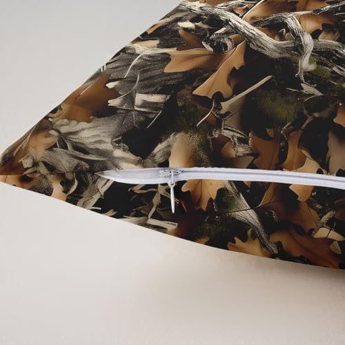 Feelyou Tree Branches Throw Pillow Covers Set of 2 Tree Decorative