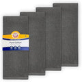 ARM & HAMMER Pure Cotton Kitchen Towels, Popcorn Terry, 4 Pack, 100%