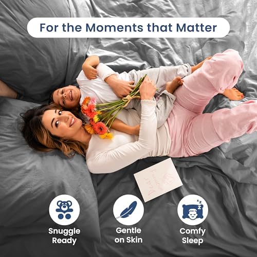 4 Piece Full Bed Sheets Set Full Bed Sheets – Light Weight, Soft