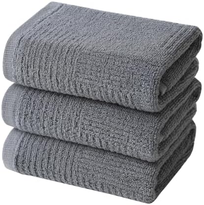 Glynniss Dish Towels for Kitchen, 100% Cotton Kitchen Towels