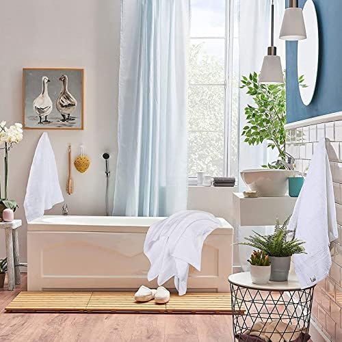 Bath Towel Set 10 Pieces/Set 30 * 60Cm 100% Cotton Adult Towel Soft