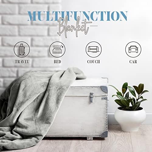 Elegant Comfort Luxury Velvety Softness Fuzzy Plush Micro-Velour