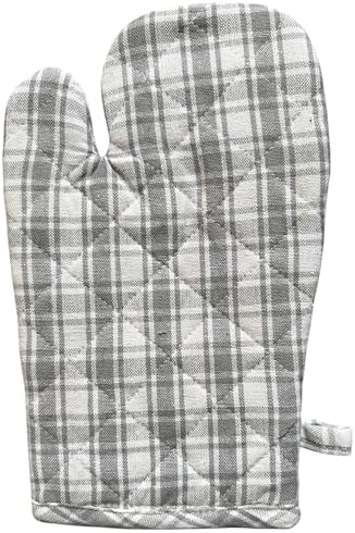 Buffalo Plaid 100% Cotton Non-Slip, Heat-Resistant Set of 6 Kitchen