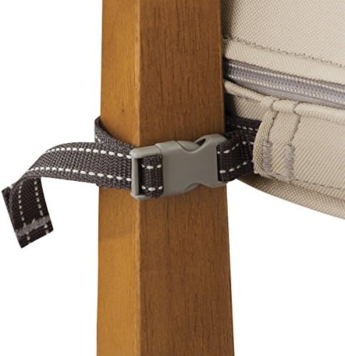 Classic Accessories Montlake Water-Resistant 21 x 21 x 3 Inch Square