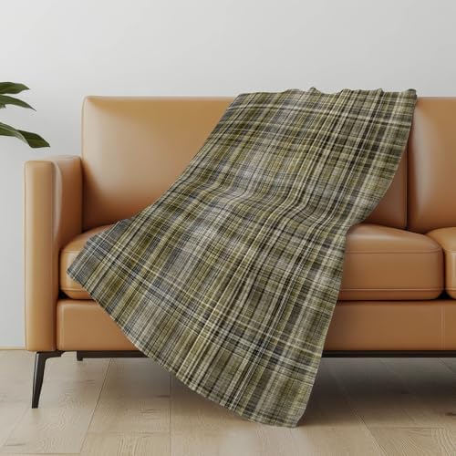 Addison Rugs ASB541 Taupe 50" x 70" Oversized Sherpa Throw Blanket