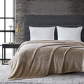 Kenneth Cole - Soft King Size Blanket for Bed & Couch, Cozy Bedding