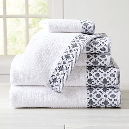 100% Turkish Cotton Luxury Towel Set | Super Soft and Highly Absorbent