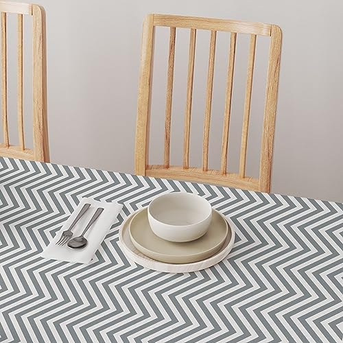 Fabric Textile Products Square Tablecloth, 100% Milliken Polyester